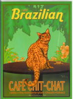 1449 -Café Brazilian