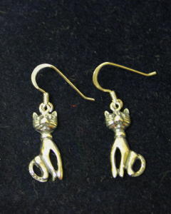 2073-Boucles d oreille pendante