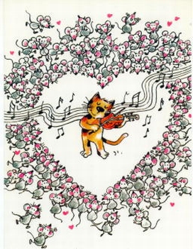 564 -Musique au coeur