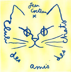 583 -Club des amis des chats