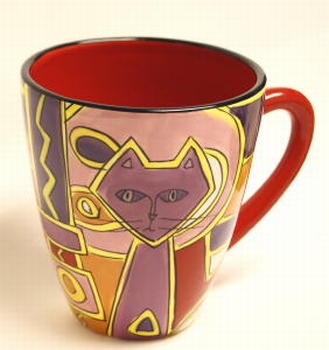 194 -Mug coloré