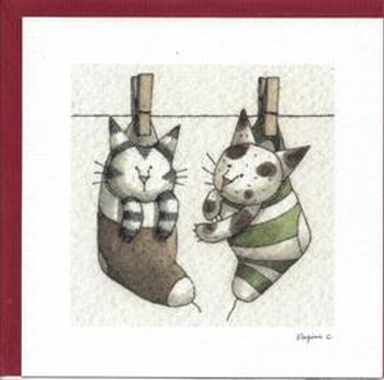 1463 -Chats séchés